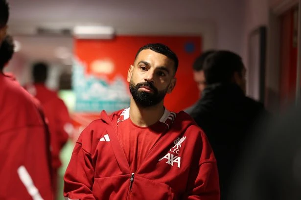 Arne Slot Benches Mohamed Salah, Alexander Isak: Third Game In A Row